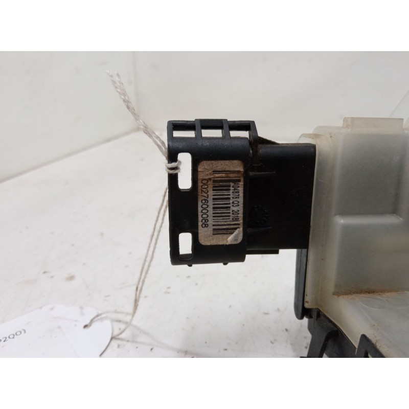 Recambio de cerradura puerta trasera izquierda para opel crossland x / crossland (p17, p2qo) 1.2 (75) referencia OEM IAM   