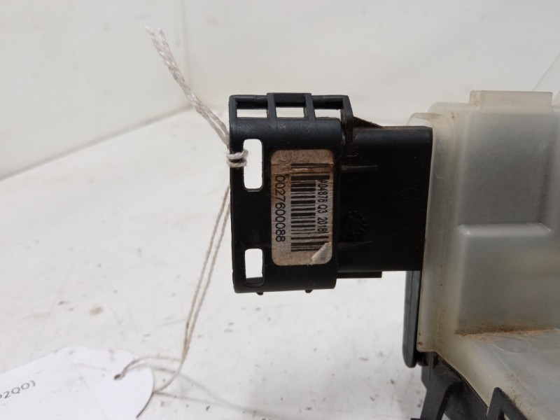 Recambio de cerradura puerta trasera izquierda para opel crossland x / crossland (p17, p2qo) 1.2 (75) referencia OEM IAM   