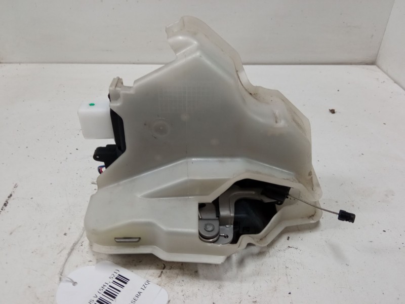 Recambio de cerradura puerta trasera izquierda para volkswagen golf plus v (5m1, 521) 1.4 tsi referencia OEM IAM   