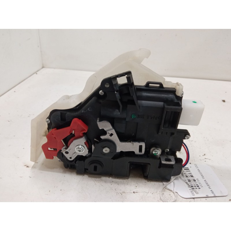 Recambio de cerradura puerta trasera izquierda para volkswagen golf plus v (5m1, 521) 1.4 tsi referencia OEM IAM   