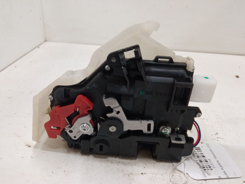 Recambio de cerradura puerta trasera izquierda para volkswagen golf plus v (5m1, 521) 1.4 tsi referencia OEM IAM   
