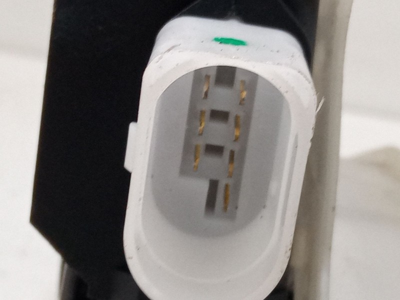 Recambio de cerradura puerta trasera izquierda para volkswagen golf plus v (5m1, 521) 1.4 tsi referencia OEM IAM   