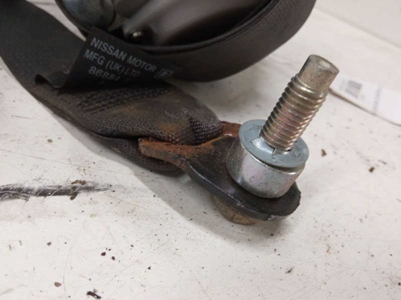 Recambio de cinturon seguridad delantero derecho para nissan note (e11, ne11) 1.4 referencia OEM IAM   