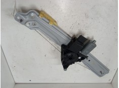 Recambio de elevalunas electrico trasero izquierdo para opel crossland x / crossland (p17, p2qo) 1.2 (75) referencia OEM IAM   
