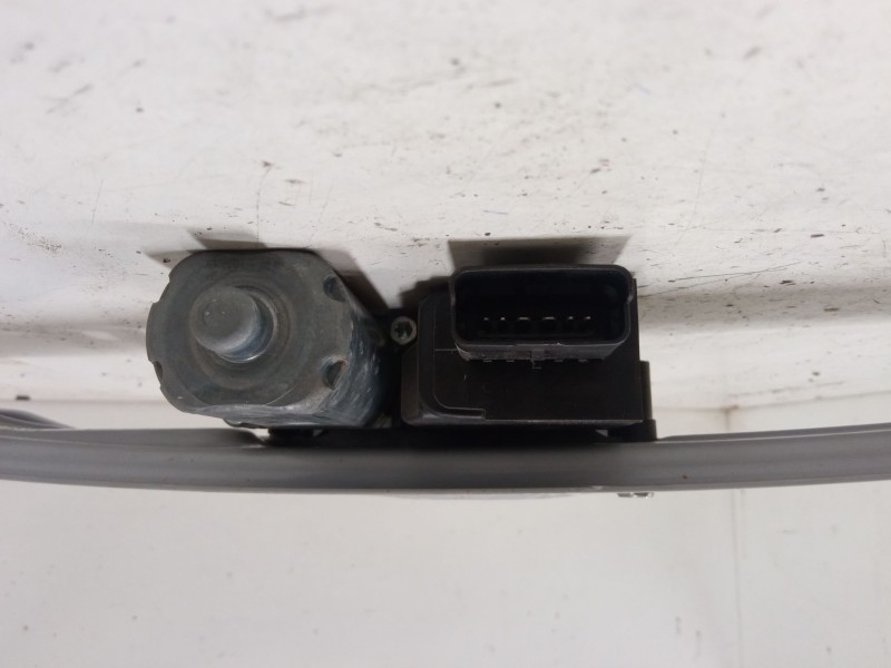Recambio de elevalunas electrico trasero izquierdo para opel crossland x / crossland (p17, p2qo) 1.2 (75) referencia OEM IAM   