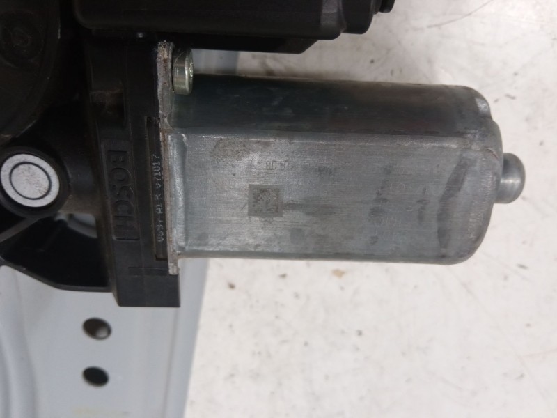 Recambio de elevalunas electrico trasero izquierdo para opel crossland x / crossland (p17, p2qo) 1.2 (75) referencia OEM IAM   