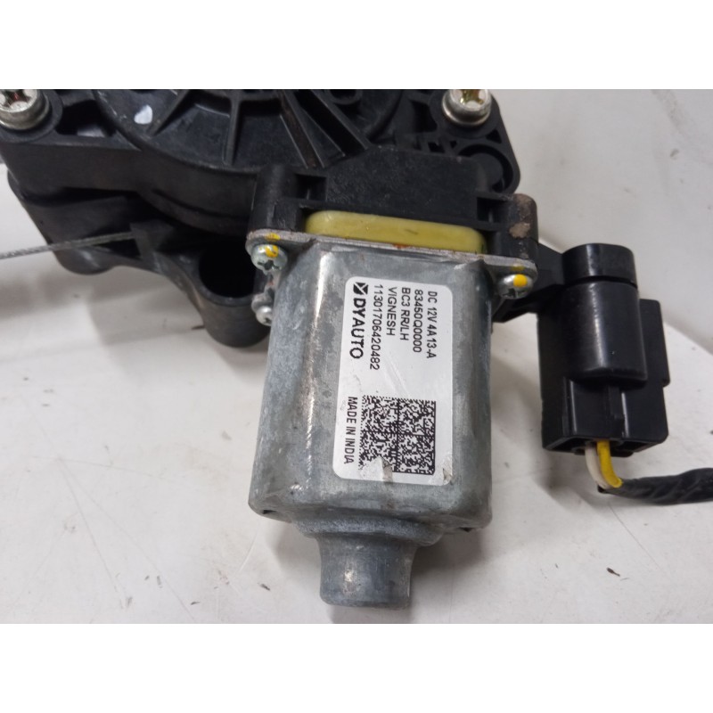 Recambio de elevalunas electrico trasero izquierdo para hyundai i20 iii (bc3, bi3) 1.2 1.2 referencia OEM IAM   