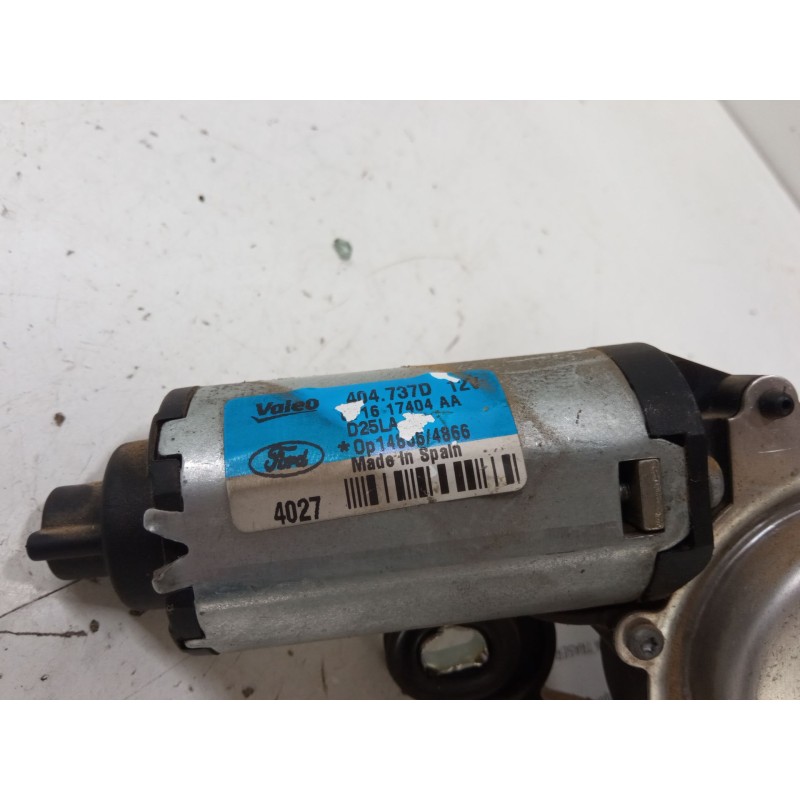 Recambio de motor limpia trasero izquierdo para ford transit connect (p65_, p70_, p80_) 1.8 tdci referencia OEM IAM 6T1617404AA 