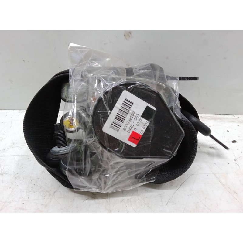 Recambio de cinturon con pretensor trasero izquierdo para mercedes-benz clase b sports tourer (w245) b 160 (245.231) referencia 