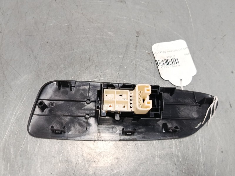 Recambio de mando elevalunas delantero derecho para toyota auris (_e15_) 1.6 (zre151_) referencia OEM IAM   
