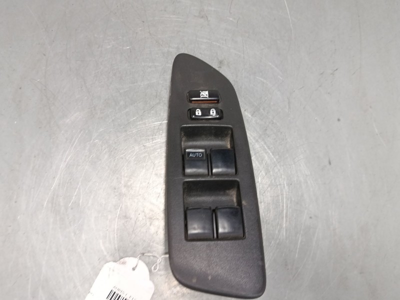 Recambio de mando elevalunas delantero izquierdo para toyota auris (_e15_) 1.6 (zre151_) referencia OEM IAM   
