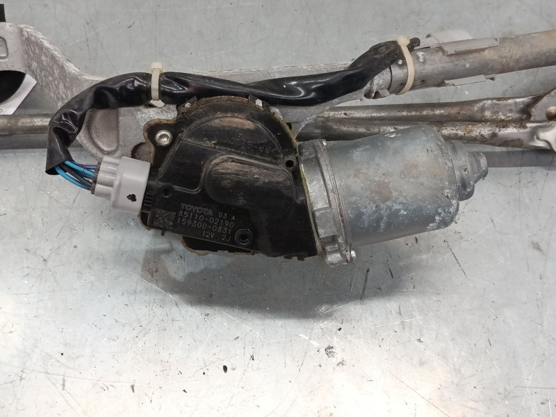 Recambio de motor limpia delantero para toyota auris (_e15_) 1.6 (zre151_) referencia OEM IAM 8511002190  