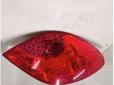 Recambio de piloto trasero izquierdo para peugeot 207/207+ (wa_, wc_) 1.6 hdi referencia OEM IAM 9649986680  