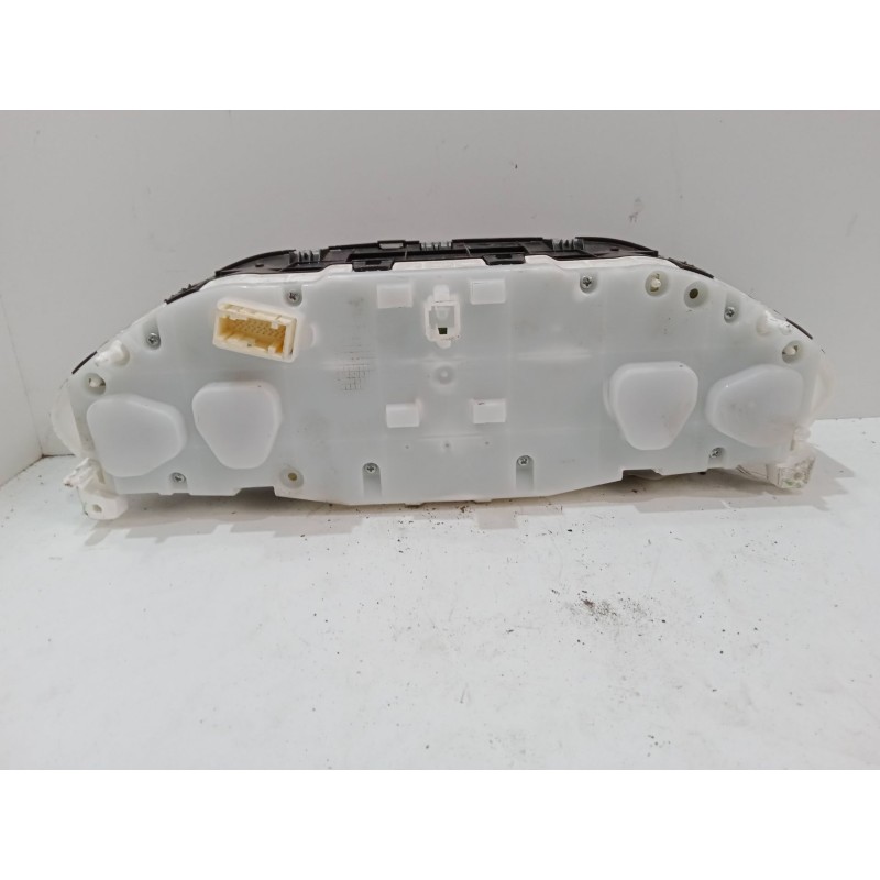 Recambio de cuadro instrumentos para peugeot 208 i (ca_, cc_) 1.2 vti 82 referencia OEM IAM 982262118000  E137-HW-K2