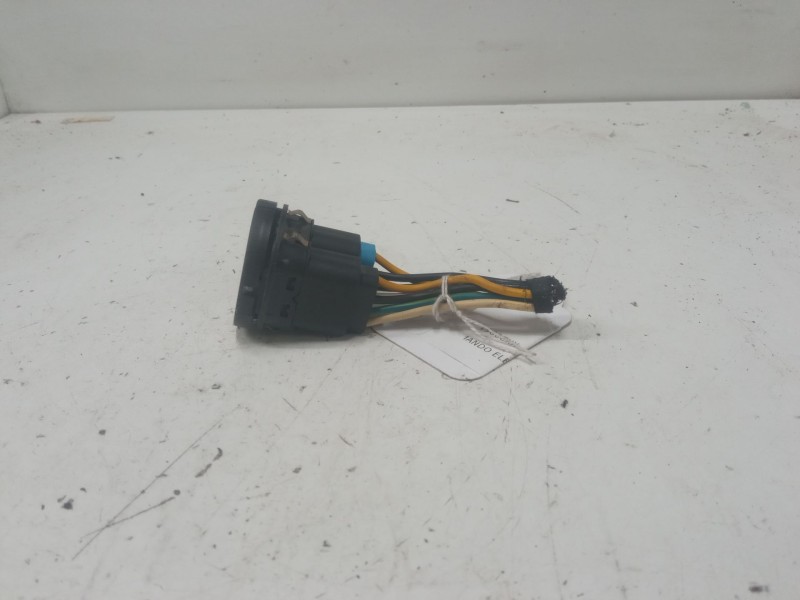 Recambio de mando elevalunas delantero izquierdo para ford fiesta v (jh_, jd_) 1.4 16v referencia OEM IAM   