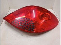 Recambio de piloto trasero derecho para peugeot 207/207+ (wa_, wc_) 1.6 hdi referencia OEM IAM   