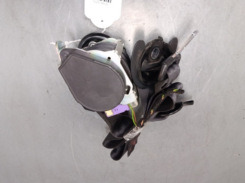 Recambio de cinturon seguridad delantero izquierdo para seat leon (1p1) 1.9 tdi referencia OEM IAM 1P0857706A 6064031 