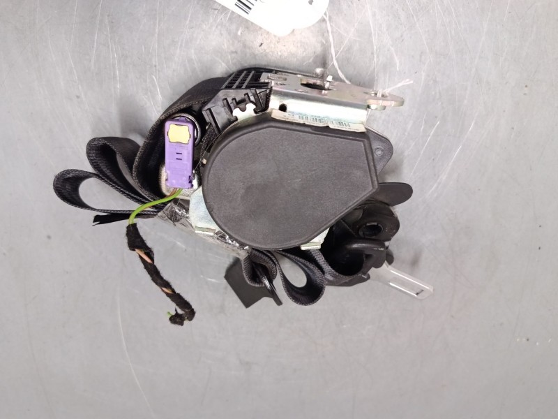 Recambio de cinturon seguridad delantero izquierdo para seat leon (1p1) 1.9 tdi referencia OEM IAM 1P0857706A 6064031 