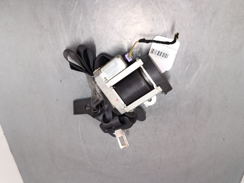 Recambio de cinturon seguridad delantero izquierdo para seat leon (1p1) 1.9 tdi referencia OEM IAM 1P0857706A 6064031 