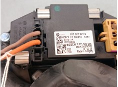 Recambio de motor calefaccion para seat leon (1p1) 1.9 tdi referencia OEM IAM  3C0907521D  2