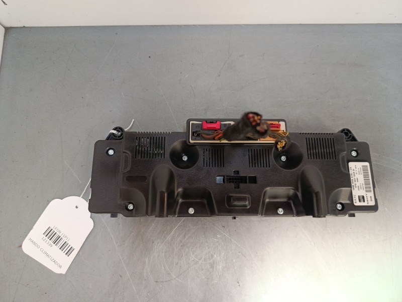 Recambio de mando climatizador para seat leon (1p1) 1.9 tdi referencia OEM IAM 1P0907044D  