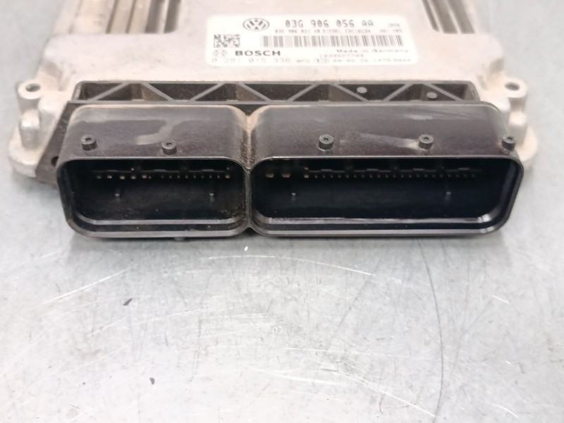 Recambio de centralita motor uce para seat leon (1p1) 1.9 tdi referencia OEM IAM 03G906056AA  