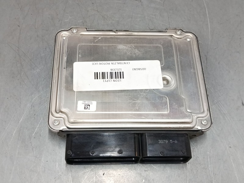 Recambio de centralita motor uce para seat leon (1p1) 1.9 tdi referencia OEM IAM 03G906056AA  