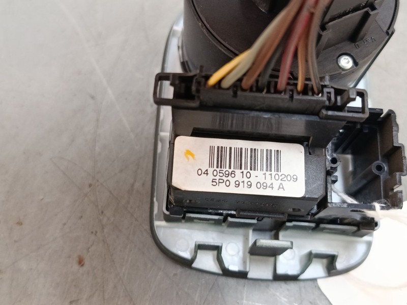 Recambio de conmutador de luces para seat leon (1p1) 1.9 tdi referencia OEM IAM 1P1941431B  