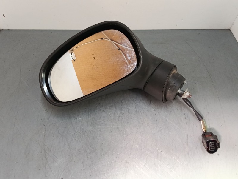 Recambio de retrovisor electrico izquierdo para seat leon (1p1) 1.9 tdi referencia OEM IAM   