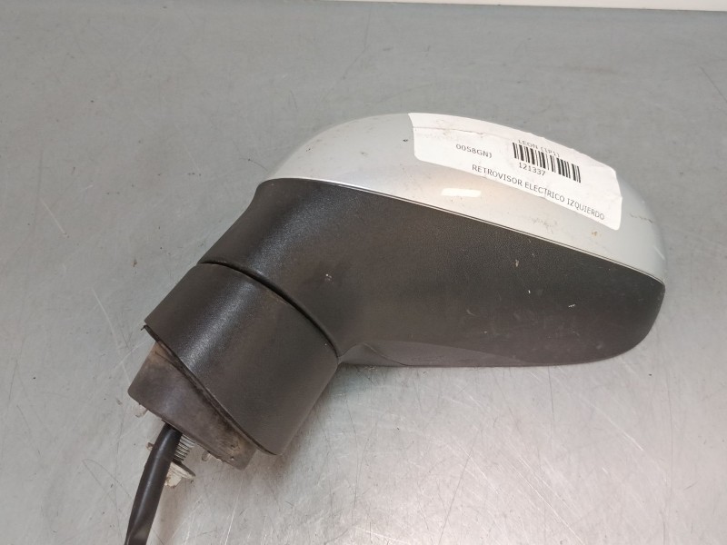 Recambio de retrovisor electrico izquierdo para seat leon (1p1) 1.9 tdi referencia OEM IAM   