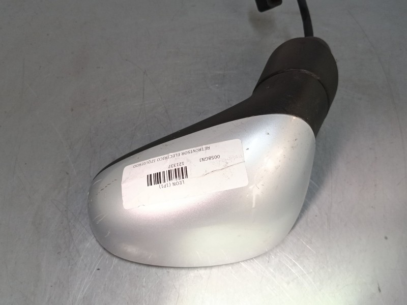 Recambio de retrovisor electrico izquierdo para seat leon (1p1) 1.9 tdi referencia OEM IAM   