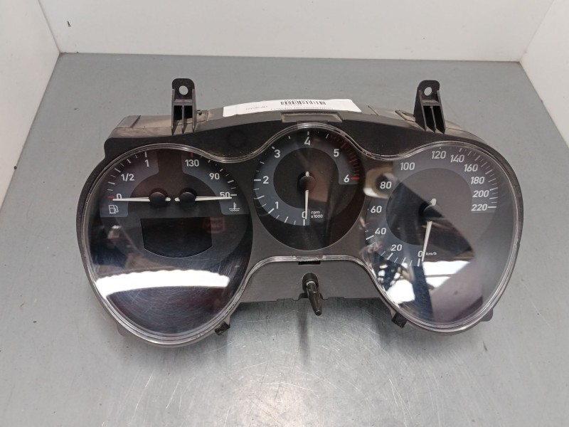 Recambio de cuadro instrumentos para seat leon (1p1) 1.9 tdi referencia OEM IAM 1P0920807L 110080368023 