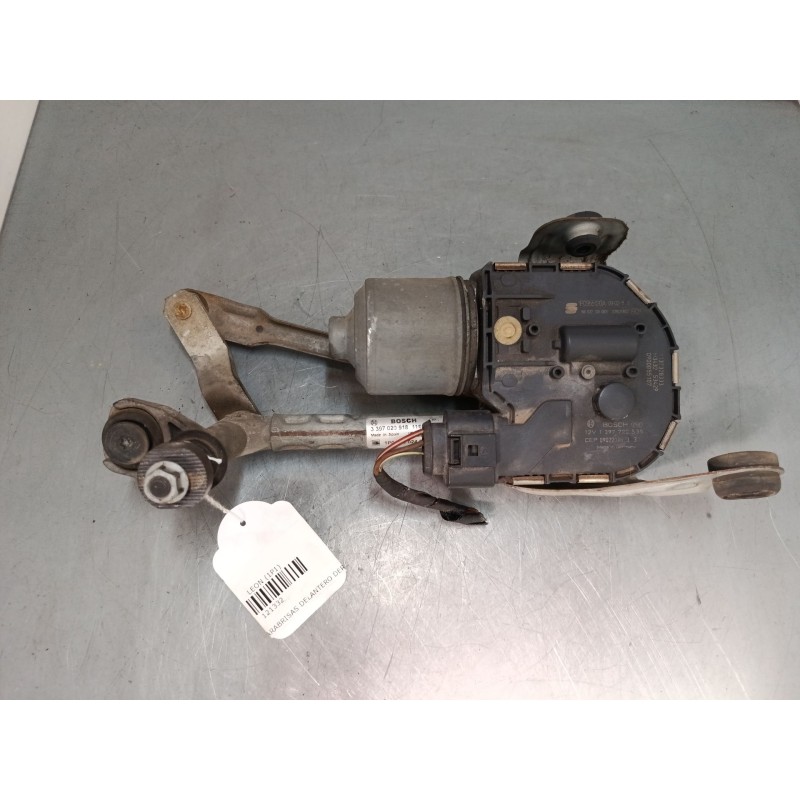 Recambio de motor limpiaparabrisas delantero derecho para seat leon (1p1) 1.9 tdi referencia OEM IAM 1p0955210a 1P0955024B 