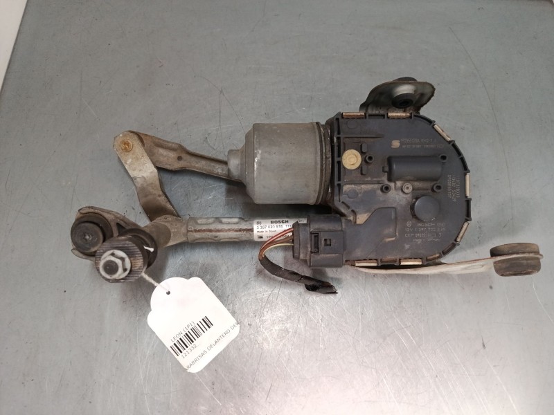 Recambio de motor limpiaparabrisas delantero derecho para seat leon (1p1) 1.9 tdi referencia OEM IAM 1p0955210a 1P0955024B 