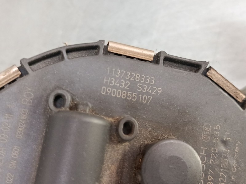 Recambio de motor limpiaparabrisas delantero derecho para seat leon (1p1) 1.9 tdi referencia OEM IAM 1p0955210a 1P0955024B 