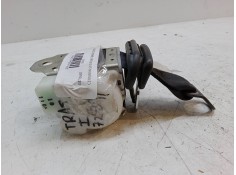 Recambio de cinturon seguridad trasero izquierdo para peugeot 206 hatchback (2a/c) 1.6 i referencia OEM IAM    2
