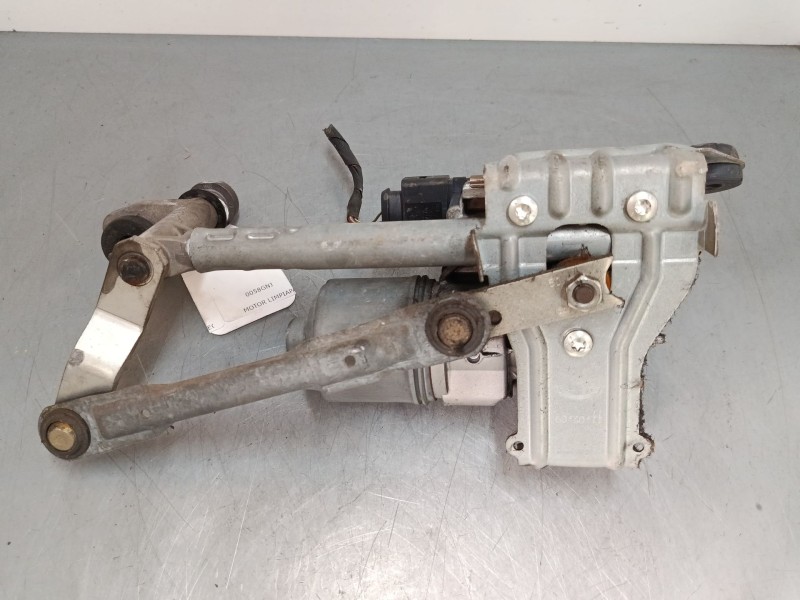 Recambio de motor limpiaparabrisas delantero derecho para seat leon (1p1) 1.9 tdi referencia OEM IAM 1p0955210a 1P0955024B 