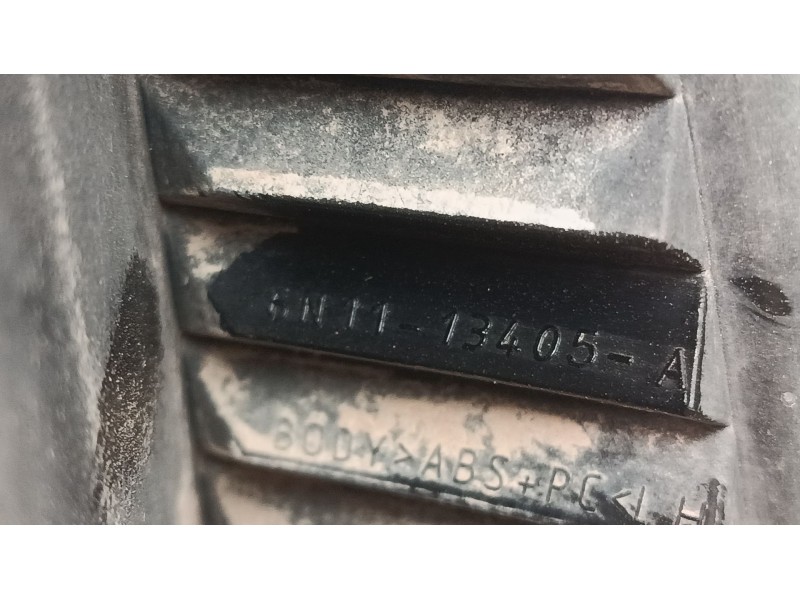 Recambio de piloto trasero izquierdo para ford fusion (ju_) 1.6 tdci referencia OEM IAM   
