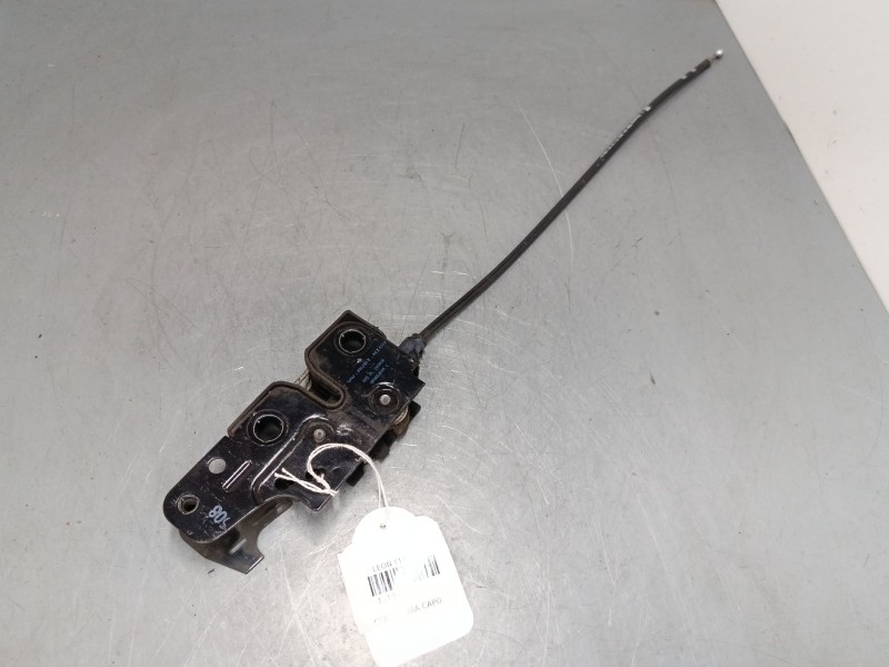 Recambio de cerradura capo para seat leon (1p1) 1.9 tdi referencia OEM IAM 1P0823509  