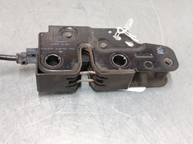 Recambio de cerradura capo para seat leon (1p1) 1.9 tdi referencia OEM IAM 1P0823509  