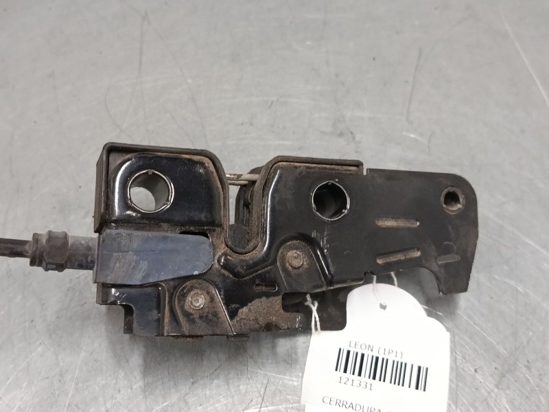 Recambio de cerradura capo para seat leon (1p1) 1.9 tdi referencia OEM IAM 1P0823509  