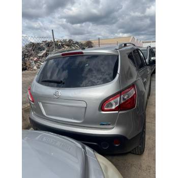 NISSAN QASHQAI I (J10, NJ10)