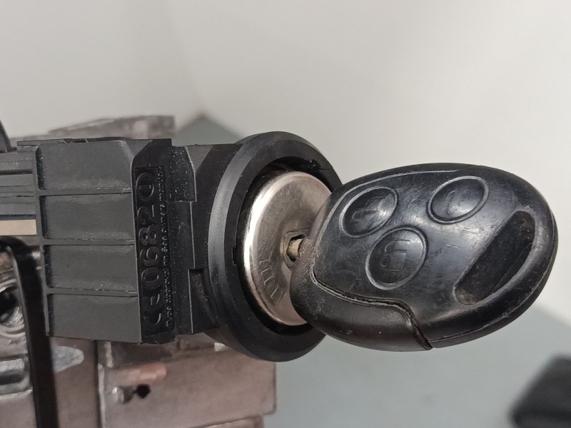 Recambio de clausor para ford fusion (ju_) 1.6 tdci referencia OEM IAM   