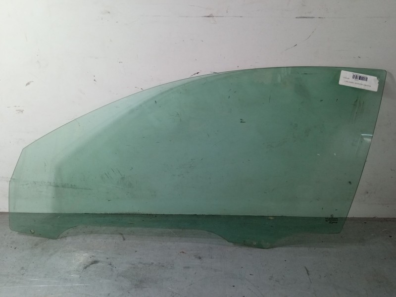 Recambio de luna puerta delantera izquierda para peugeot 206 hatchback (2a/c) 1.4 16v referencia OEM IAM   