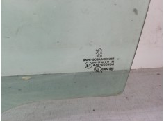 Recambio de luna puerta delantera izquierda para peugeot 206 hatchback (2a/c) 1.4 16v referencia OEM IAM    2