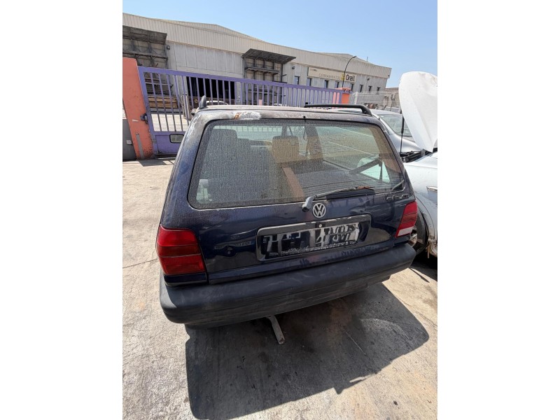 volkswagen polo ii (86c, 80) del año 1993