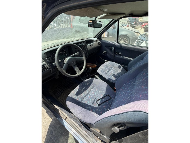 volkswagen polo ii (86c, 80) del año 1993