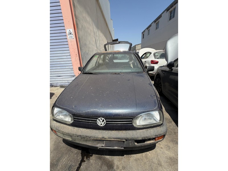 volkswagen golf iii (1h1) del año 1993