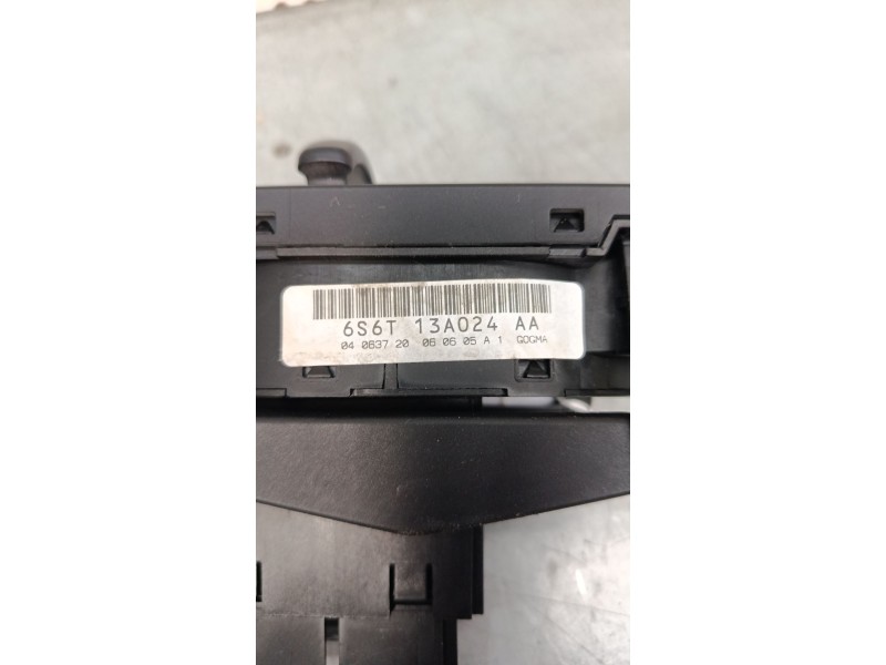 Recambio de mando luces para ford fusion (ju_) 1.6 tdci referencia OEM IAM 6S6T13A024AA  