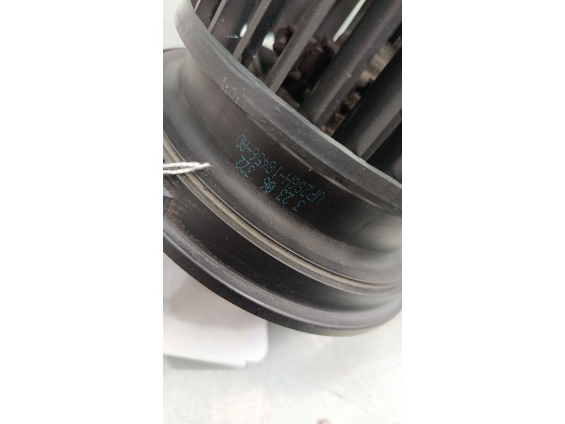 Recambio de motor calefaccion para ford fusion (ju_) 1.6 tdci referencia OEM IAM 2S6H18456AD  